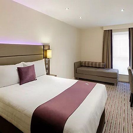 Premier Inn Norwich Airport Eksteriør billede