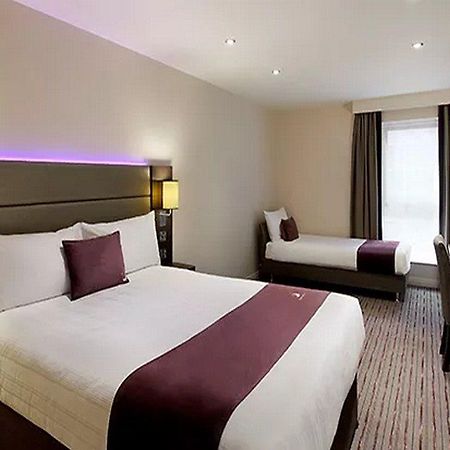 Premier Inn Norwich Airport Eksteriør billede