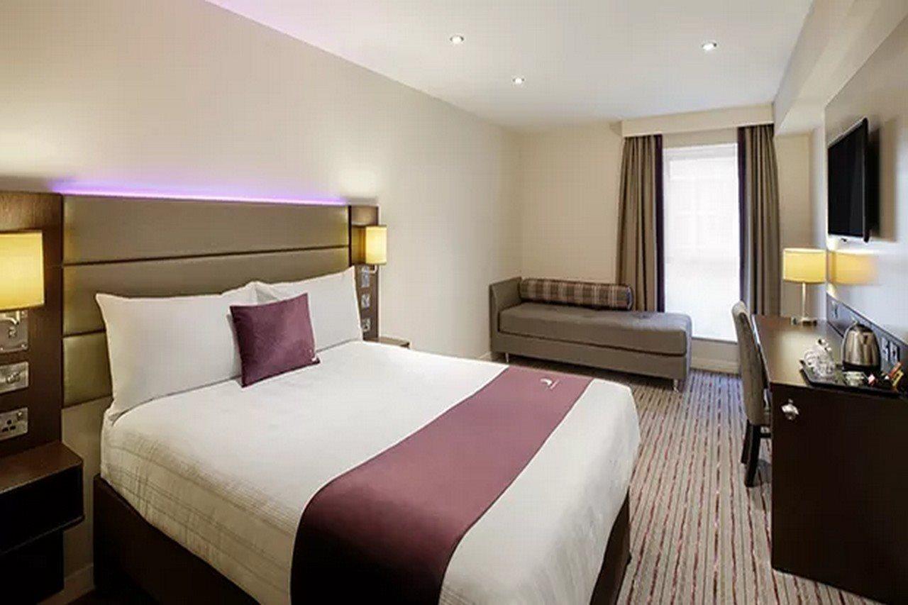 Premier Inn Norwich Airport Eksteriør billede