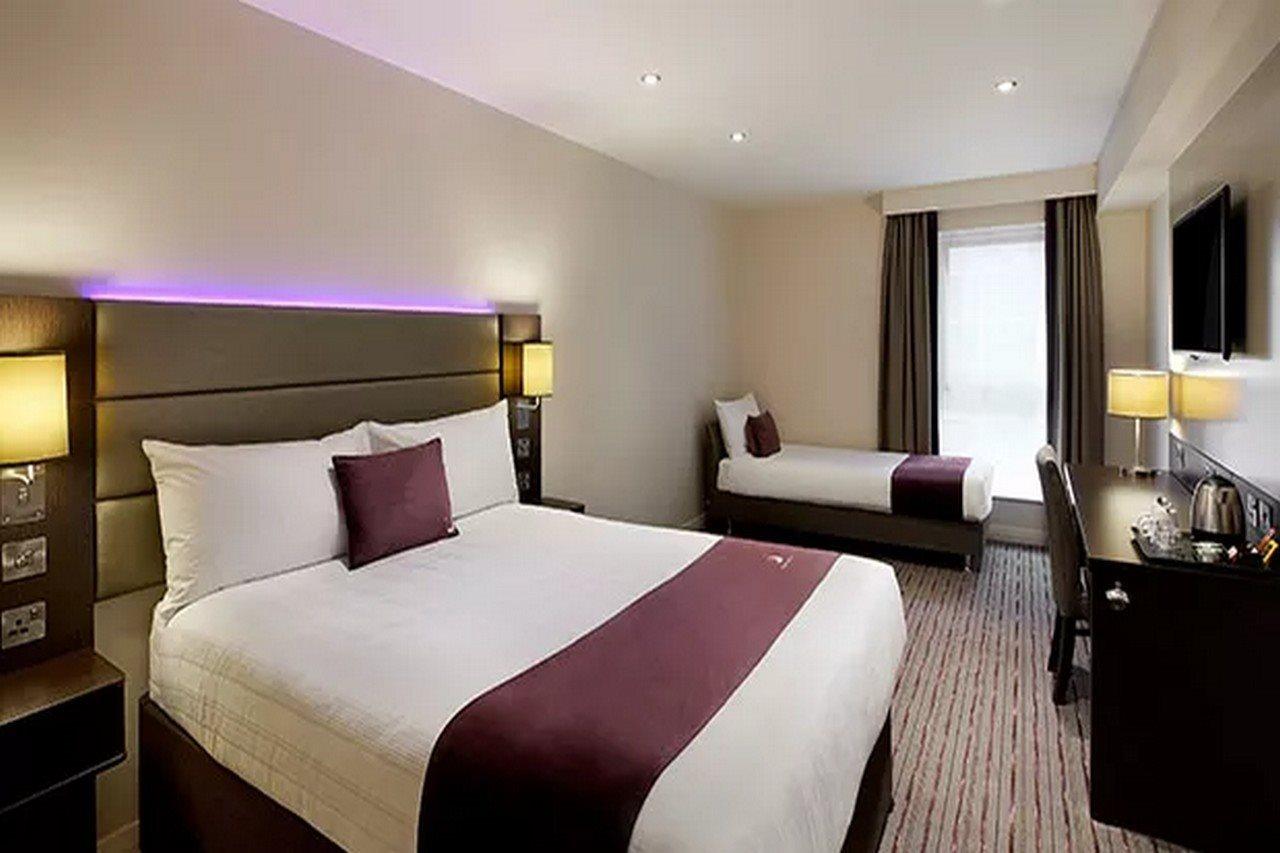 Premier Inn Norwich Airport Eksteriør billede