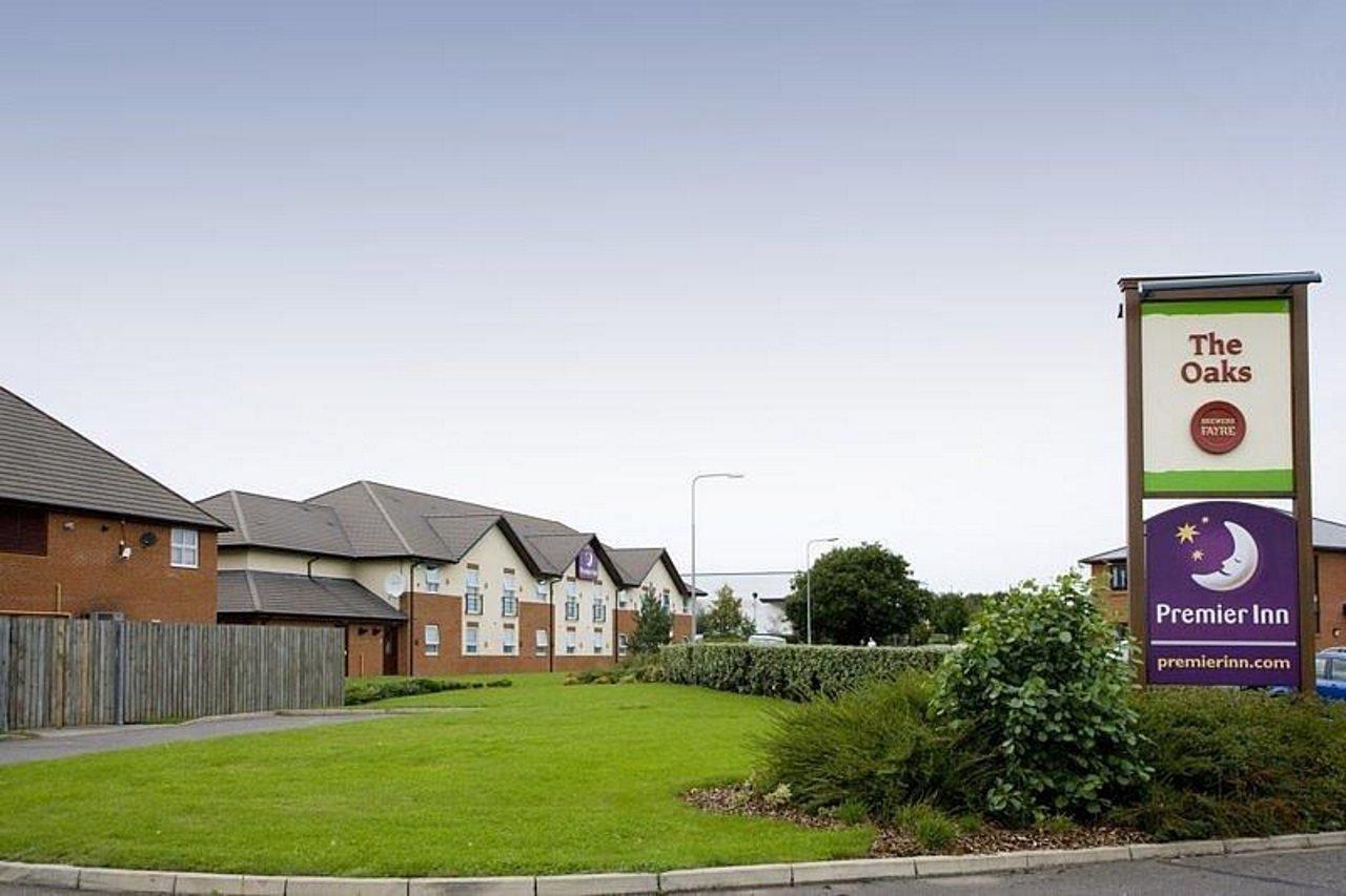 Premier Inn Norwich Airport Eksteriør billede