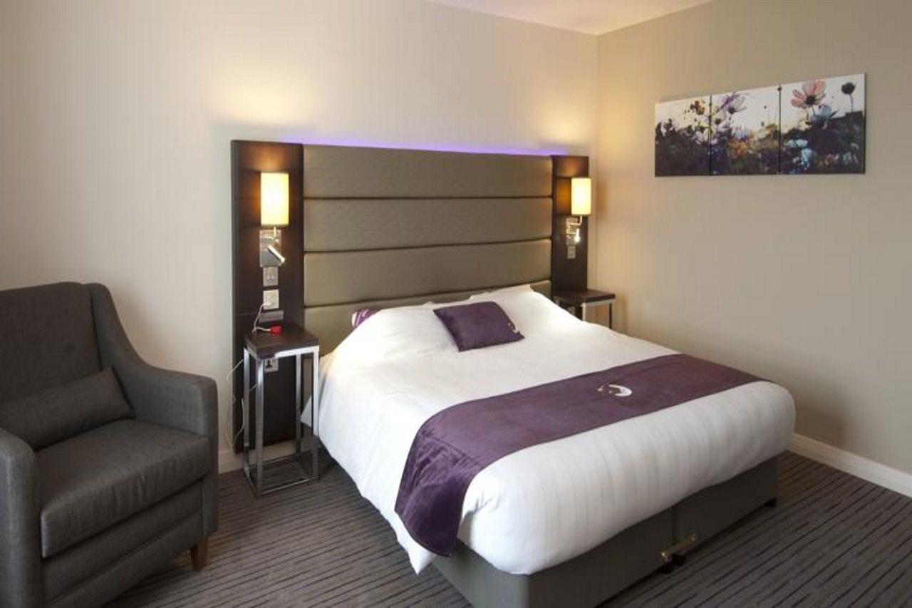 Premier Inn Norwich Airport Eksteriør billede