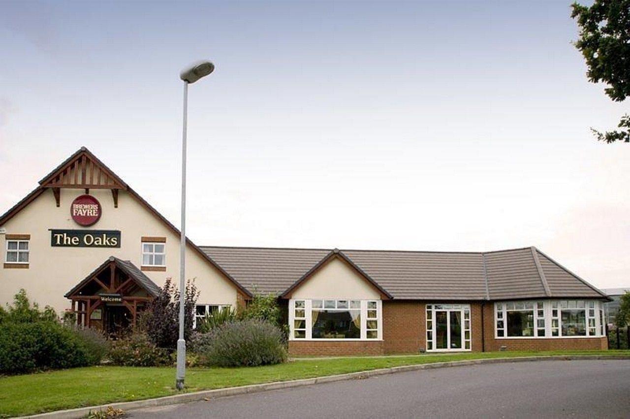 Premier Inn Norwich Airport Eksteriør billede