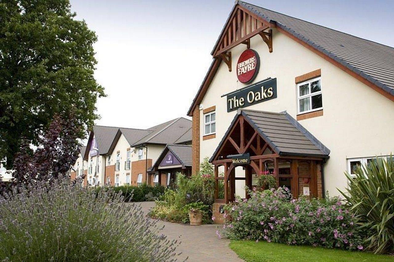 Premier Inn Norwich Airport Eksteriør billede