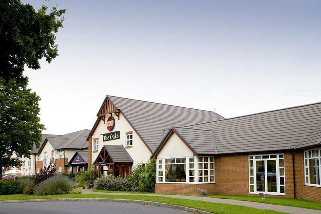 Premier Inn Norwich Airport Eksteriør billede