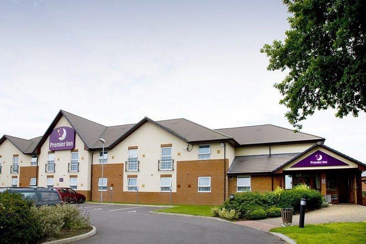 Premier Inn Norwich Airport Eksteriør billede