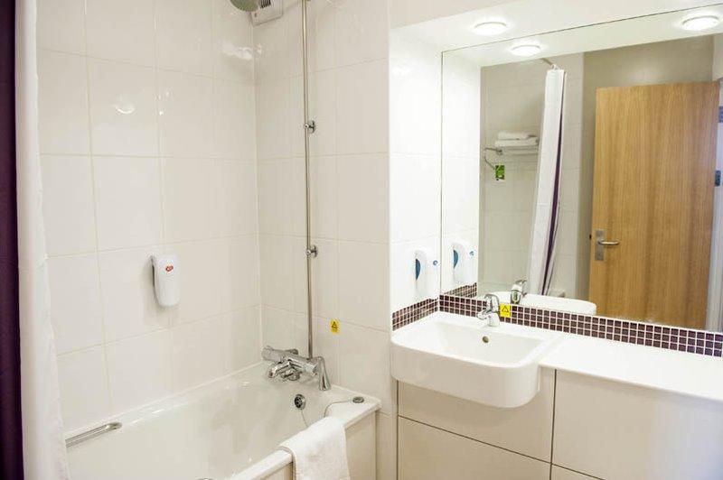 Premier Inn Norwich Airport Eksteriør billede