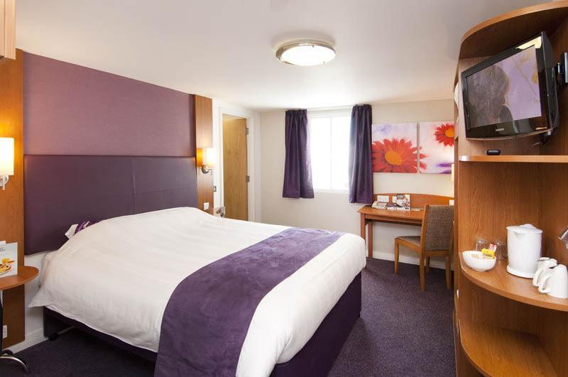 Premier Inn Norwich Airport Eksteriør billede