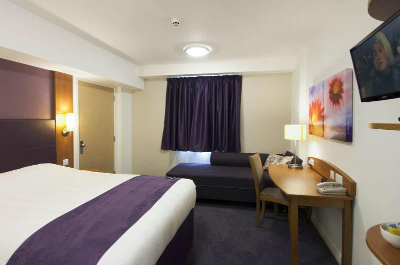 Premier Inn Norwich Airport Eksteriør billede
