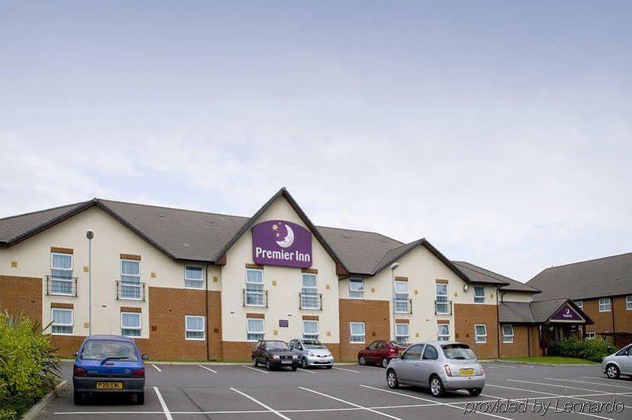 Premier Inn Norwich Airport Eksteriør billede
