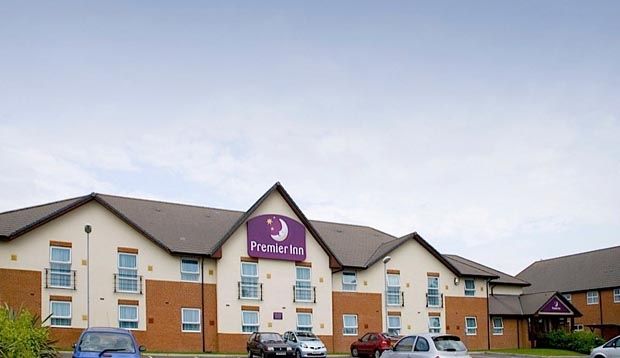 Premier Inn Norwich Airport Eksteriør billede
