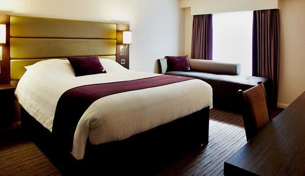 Premier Inn Norwich Airport Eksteriør billede